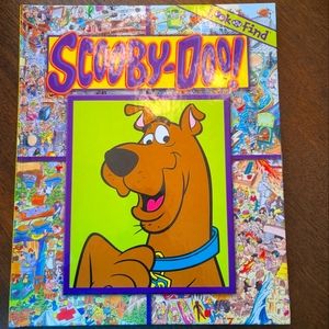 Find Scooby book